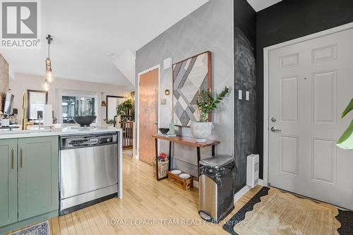 26 - 799 Montreal Road E, Ottawa, ON - Indoor Photo Showing Kitchen