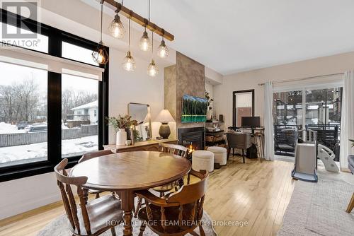 26 - 799 Montreal Road E, Ottawa, ON - Indoor Photo Showing Dining Room