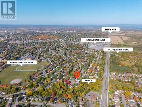 16 St Andrews Circle, Ottawa, ON - Outdoor With View