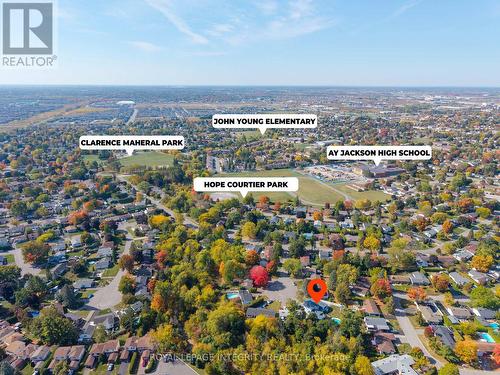 16 St Andrews Circle, Ottawa, ON - Outdoor With View