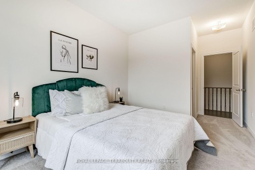 244 Mckean Drive, Whitchurch-Stouffville, ON - Indoor Photo Showing Bedroom