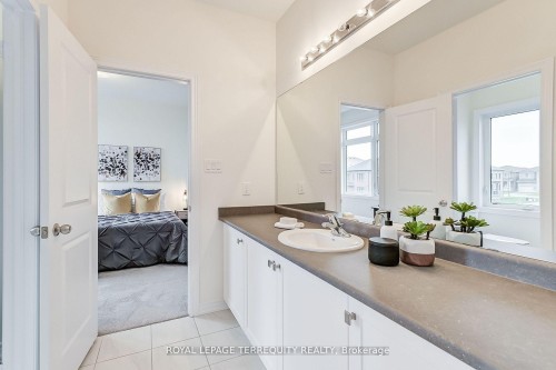 244 Mckean Drive, Whitchurch-Stouffville, ON - Indoor Photo Showing Bathroom