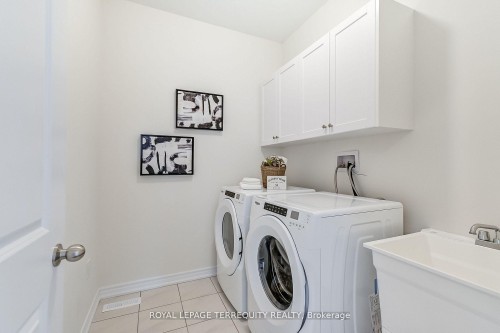 244 Mckean Drive, Whitchurch-Stouffville, ON - Indoor Photo Showing Laundry Room