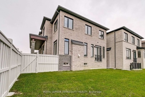 244 Mckean Drive, Whitchurch-Stouffville, ON - Outdoor With Exterior