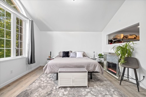 Master Bedroom - 2326 Ch. Lonsdale E., L'Ange-Gardien, QC - Indoor Photo Showing Bedroom