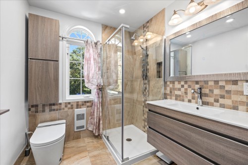 Bathroom - 2326 Ch. Lonsdale E., L'Ange-Gardien, QC - Indoor Photo Showing Bathroom