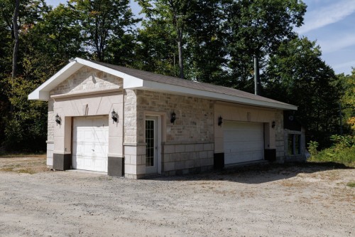 Garage - 2326 Ch. Lonsdale E., L'Ange-Gardien, QC - Outdoor