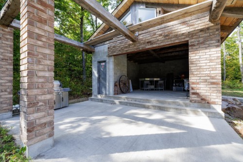 Garage - 2326 Ch. Lonsdale E., L'Ange-Gardien, QC - Outdoor