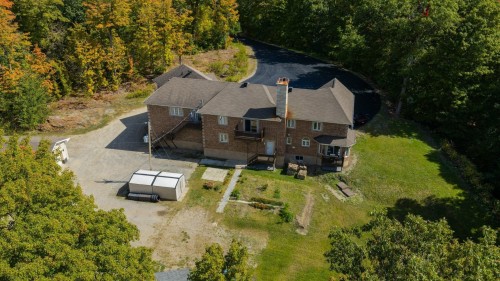Aerial View - 2326 Ch. Lonsdale E., L'Ange-Gardien, QC - Outdoor
