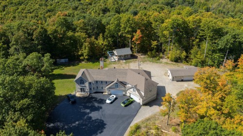 Aerial View - 2326 Ch. Lonsdale E., L'Ange-Gardien, QC - Outdoor