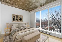 Chambre à coucher principale - 