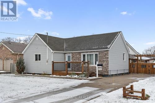 7552 Dorchester Road, Niagara Falls (Oldfield), ON - Outdoor