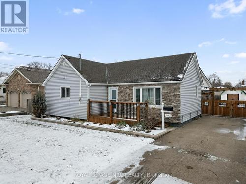 7552 Dorchester Road, Niagara Falls (Oldfield), ON - Outdoor