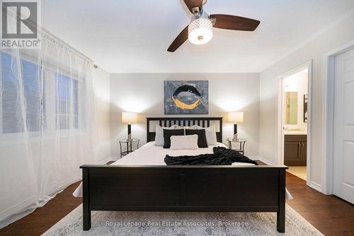 303 Chuchmach Close, Milton, ON - Indoor Photo Showing Bedroom