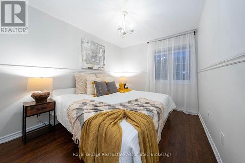 303 Chuchmach Close, Milton, ON - Indoor Photo Showing Bedroom