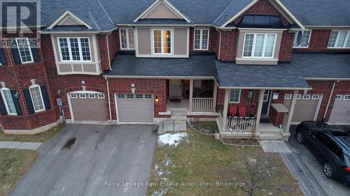 303 Chuchmach Close, Milton, ON - Outdoor With Facade