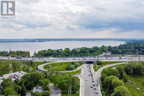 809 - 1201 North Shore Boulevard E, Burlington, ON - Outdoor With Body Of Water With View