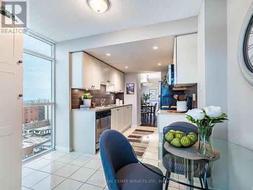 1602 - 9 George Street N, Brampton, ON - Indoor