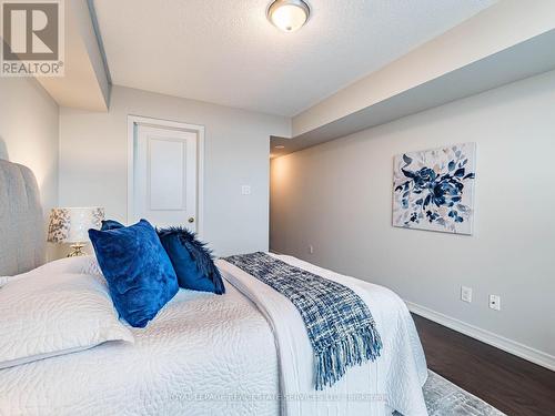 1602 - 9 George Street N, Brampton, ON - Indoor Photo Showing Bedroom