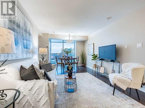 1602 - 9 George Street N, Brampton, ON - Indoor