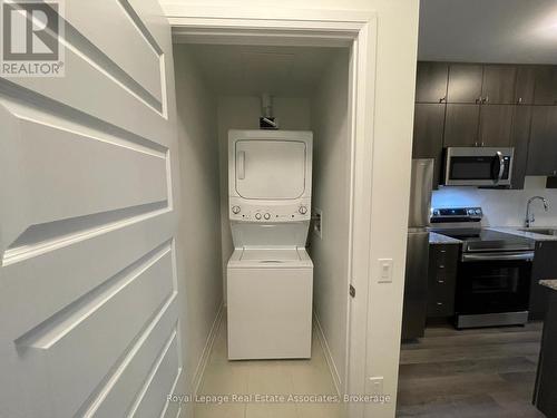 108 - 460 Gordon Krantz Avenue, Milton, ON - Indoor Photo Showing Laundry Room