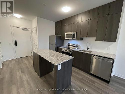 108 - 460 Gordon Krantz Avenue, Milton, ON - Indoor Photo Showing Kitchen