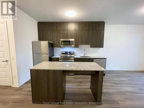 108 - 460 Gordon Krantz Avenue, Milton, ON - Indoor Photo Showing Kitchen