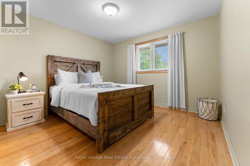 58 Niagara Road, Nipissing, ON - Indoor Photo Showing Bedroom