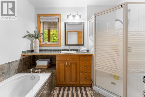 58 Niagara Road, Nipissing, ON - Indoor Photo Showing Bathroom