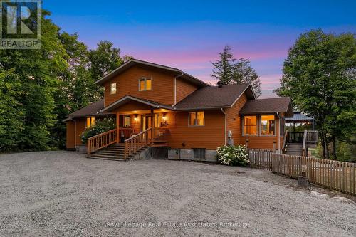 58 Niagara Road, Nipissing, ON - Outdoor With Deck Patio Veranda