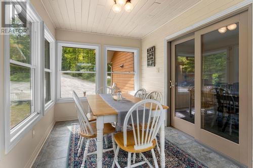 58 Niagara Road, Nipissing, ON - Indoor Photo Showing Dining Room