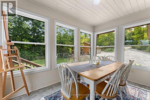 58 Niagara Road, Nipissing, ON - Indoor Photo Showing Dining Room