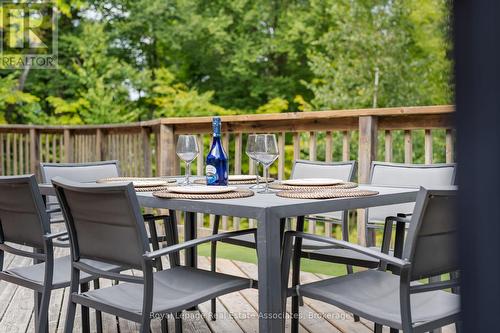 58 Niagara Road, Nipissing, ON - Outdoor With Deck Patio Veranda With Exterior