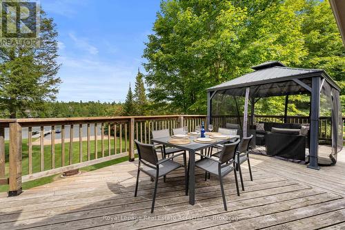 58 Niagara Road, Nipissing, ON - Outdoor With Deck Patio Veranda