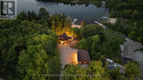 58 Niagara Road, Nipissing, ON - Outdoor With Body Of Water With View