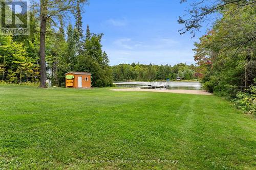 58 Niagara Road, Nipissing, ON - Outdoor With View