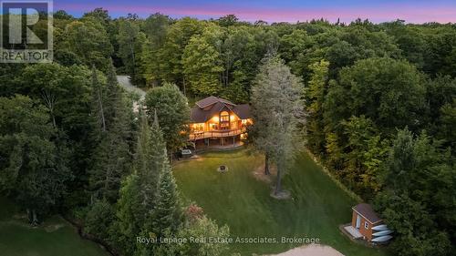 58 Niagara Road, Nipissing, ON - Outdoor With View