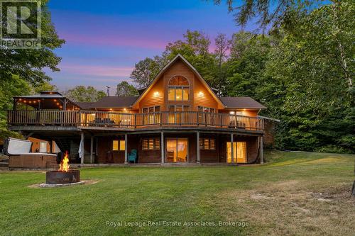 58 Niagara Road, Nipissing, ON - Outdoor With Deck Patio Veranda