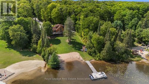 58 Niagara Road, Nipissing, ON - Outdoor With Body Of Water With View