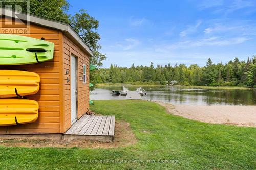 58 Niagara Road, Nipissing, ON - Outdoor With Body Of Water