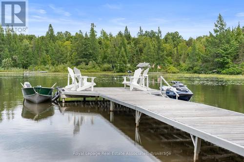 58 Niagara Road, Nipissing, ON - Outdoor With Body Of Water