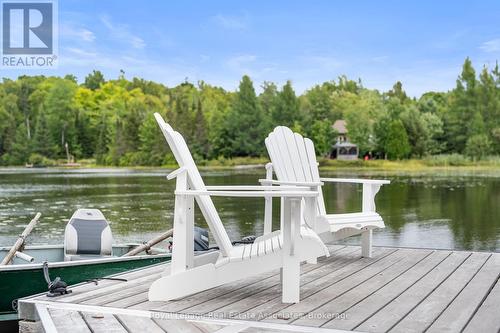 58 Niagara Road, Nipissing, ON - Outdoor With Body Of Water With Deck Patio Veranda
