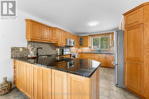 58 Niagara Road, Nipissing, ON - Indoor Photo Showing Kitchen