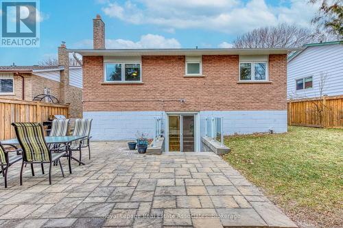 166 Ranwood Court, Hamilton, ON - Outdoor With Deck Patio Veranda With Exterior