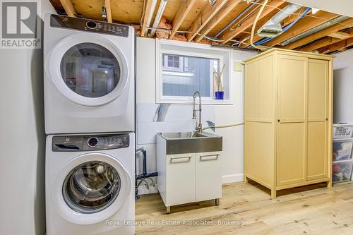 166 Ranwood Court, Hamilton, ON - Indoor Photo Showing Laundry Room