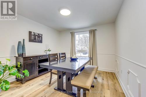 166 Ranwood Court, Hamilton, ON - Indoor