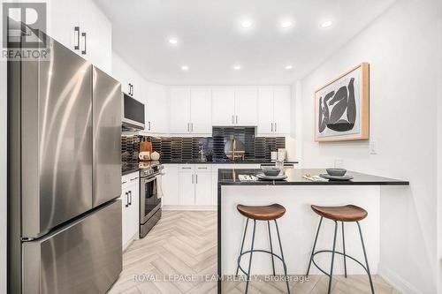 Images provided are to showcase builder finishes. - Lot 1502 (Half Moon Bay), Ottawa, ON - Indoor Photo Showing Kitchen With Stainless Steel Kitchen