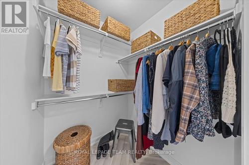 Images provided are to showcase builder finishes. - Lot 1502 (Half Moon Bay), Ottawa, ON - Indoor With Storage