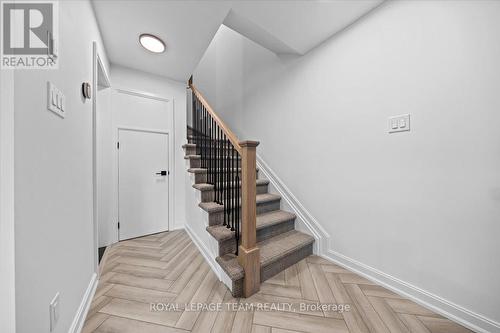 Images provided are to showcase builder finishes. - Lot 1502 (Half Moon Bay), Ottawa, ON - Indoor Photo Showing Other Room