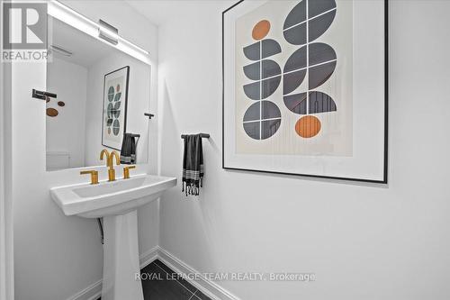 Images provided are to showcase builder finishes. - Lot 1502 (Half Moon Bay), Ottawa, ON - 